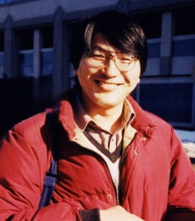 Photo of Takeshi Tokuyama