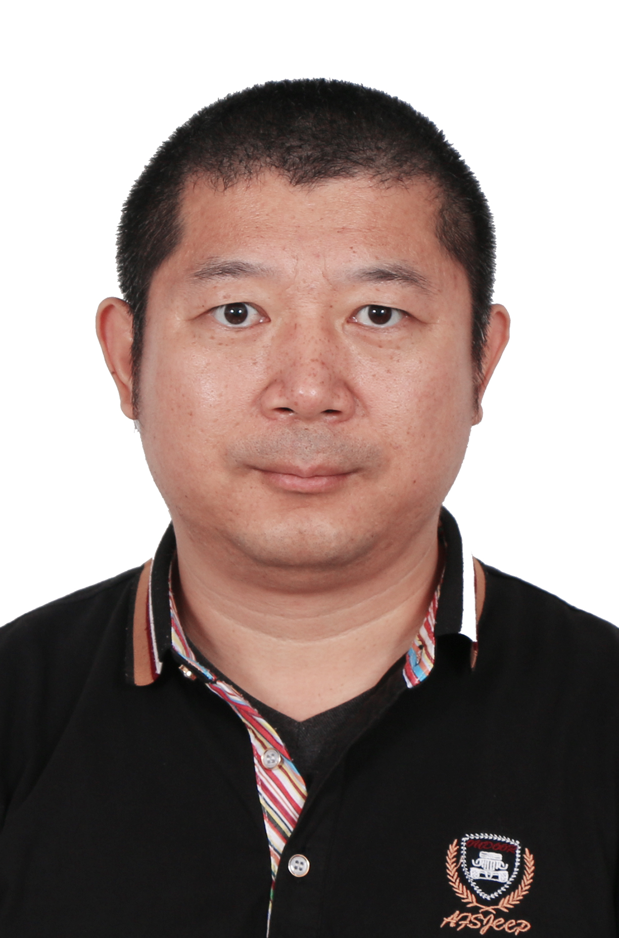 Photo of Yong Zhang